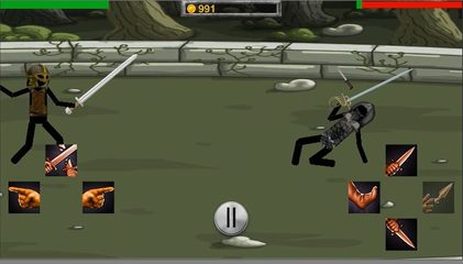 Screenshot 17: Stickman Sword Duel