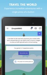 Screenshot 7: SimpleMMO - The Lightweight MMO