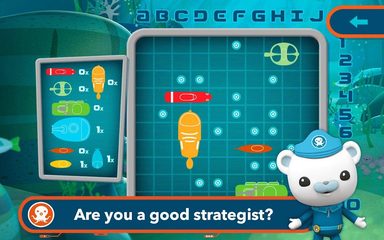 Screenshot 18: Octonauts and the Whale Shark