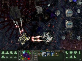 Screenshot 10: Land Air Sea Warfare RTS