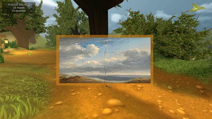 Screenshot 22: Puzzles Under The Hill