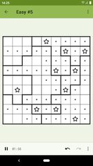 Screenshot 20: Star Battle Puzzle