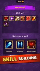 Screenshot 6: Mage Legends: Wizard Archer