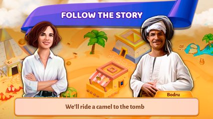 Screenshot 2: Find the differences 1000+ Levels
