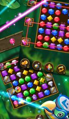 Screenshot 1: Jewel Match3 Laser Puzzle