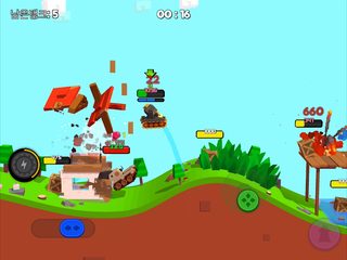 Screenshot 15: BOOM Tank Showdown