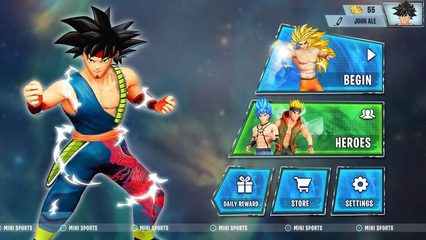 Screenshot 24: Anime Fighting Game