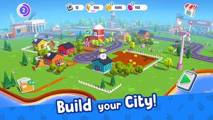 Screenshot 22: Merge Mayor - Match Puzzle