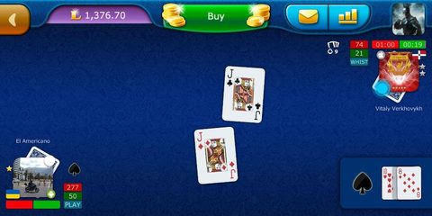 Screenshot 6: Clabber LiveGames online