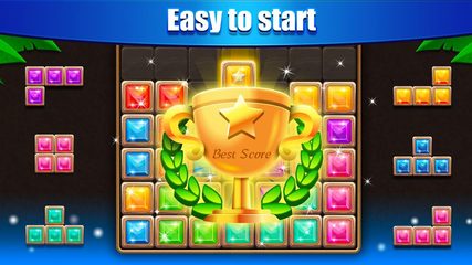 Screenshot 9: Block Puzzle