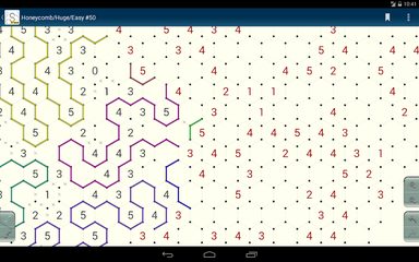Screenshot 18: Slitherlink