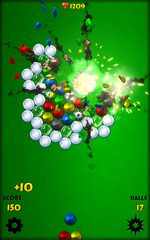 Screenshot 23: Magnet Balls PRO: Match-Three