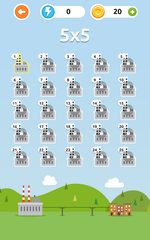 Screenshot 11: Powerline - Logic Puzzles Free