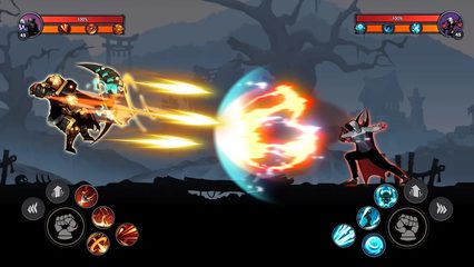 Screenshot 21: Stickman Master: Shadow Ninja