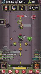 Screenshot 8: Idle Wasteland: RPG Survival