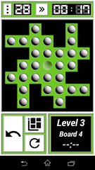 Screenshot 5: Peg Solitaire