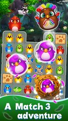 Screenshot 10: Bird Mania - Free Match 3