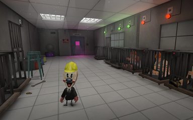 Screenshot 19: Ice Scream 4: Rod's Factory