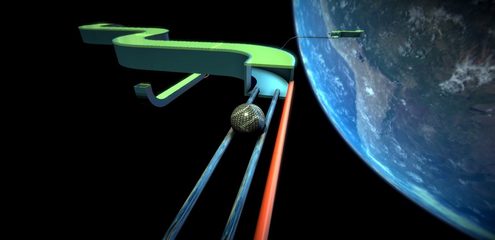 Screenshot 18: Nova Ball 3D Ballance ball
