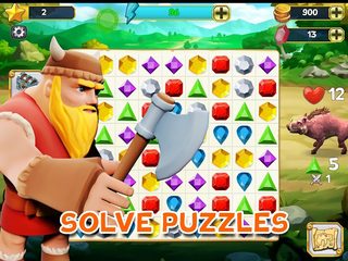 Screenshot 13: Magic Odyssey - Fantasy Adventure and Farm