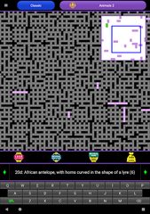 Screenshot 24: The Big Crossword
