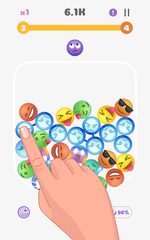Screenshot 8: Gravity Pops!