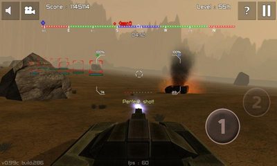 Screenshot 6: Armored Forces:World of War(L)