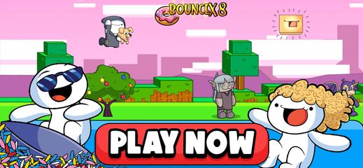 Screenshot 6: TheOdd1sOut: Let's Bounce