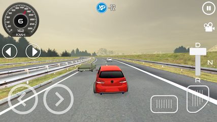 Screenshot 7: Driving School 3D