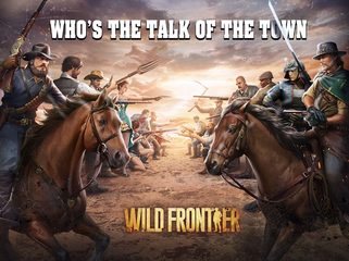 Screenshot 8: Wild Frontier: Town Defense