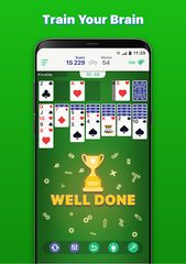 Screenshot 15: Classic Solitaire/Klondike cards game