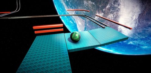 Screenshot 13: Nova Ball 3D Ballance ball
