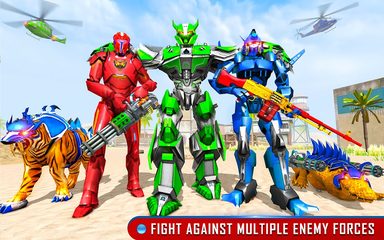 Screenshot 24: Fps Robot Shooting Games 3D