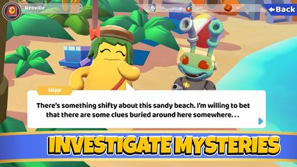 Screenshot 21: Neopets: Island Builders