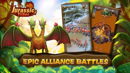 Screenshot 13: Jurassic Tribes