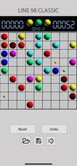 Screenshot 5: Line 98 Classic: Color Bubble 4+