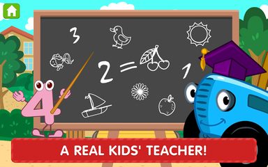 Screenshot 13: The Blue Tractor: Toddler Game