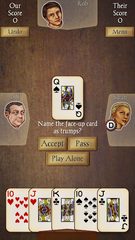 Screenshot 3: Euchre