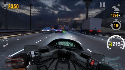 Screenshot 9: Motor Tour: Bike racing game