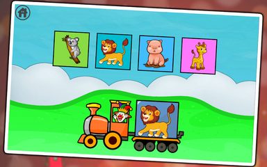 Screenshot 14: Baby First words Flashcards - Kids Learning games