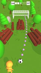 Screenshot 3: Cool Goal! — Soccer game