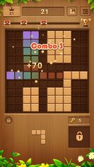 Screenshot 6: Wood Block Puzzle - Brain Game