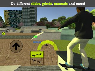 Screenshot 9: Skateboard FE3D 2