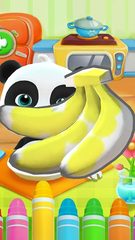 Screenshot 9: Talking Baby Panda - Kids Game