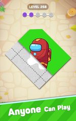 Screenshot 17: Paper Fold Puzzle: Easy Origami - Paper Folding