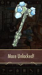 Screenshot 18: Medieval Clicker Blacksmith