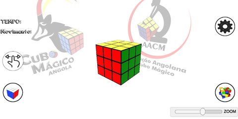 Screenshot 3: MCA - Magic Cube Angola