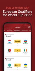 Screenshot 5: UEFA Nations League Official