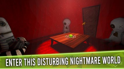 Screenshot 2: Nightmare Gate:Stealth game