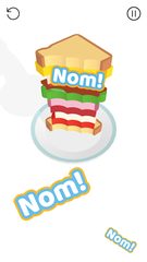 Screenshot 18: Sandwich!